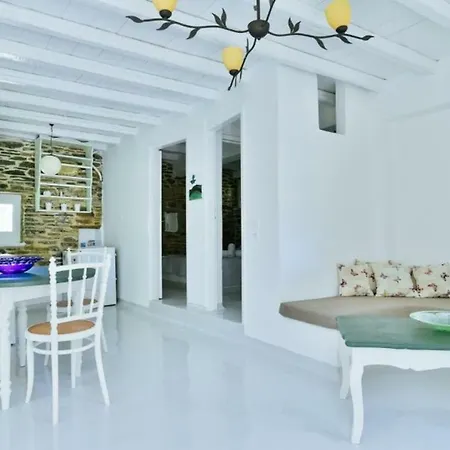 Appartement Cozy 2-bedroom House In Tinos