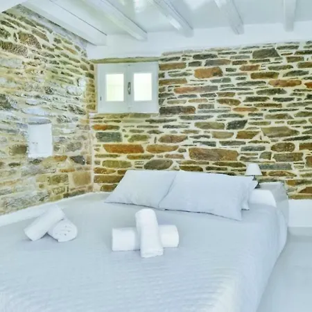 Appartement Cozy 2-bedroom House In Tinos *