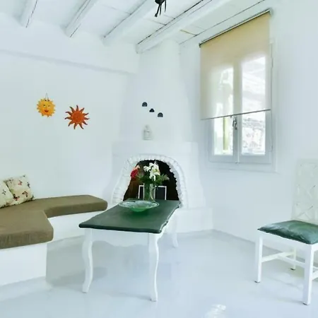 Cozy 2-bedroom House In Tinos Appartement