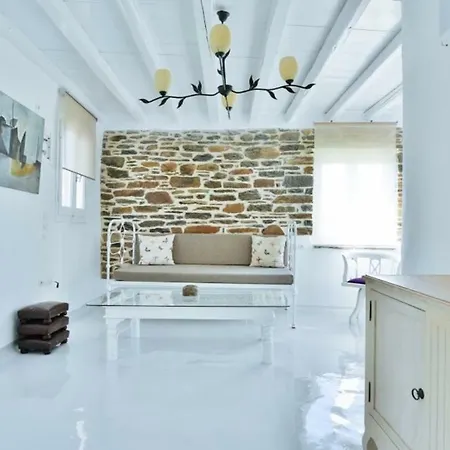 Appartement Cozy 2-bedroom House In Tinos