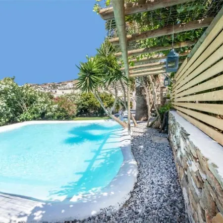 Appartement Cozy 2-bedroom House In Tinos