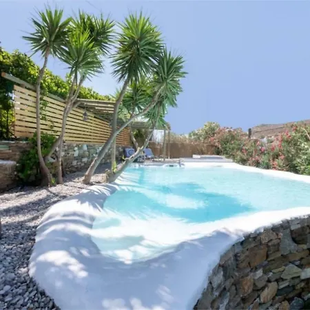 Cozy 2-bedroom House In Tinos * Agios Sostis (Tinos)