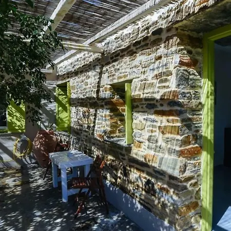 Appartement Cozy 2-bedroom House In Tinos Agios Sostis (Tinos)