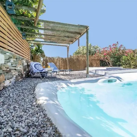 Appartement Cozy 2-bedroom House In Tinos Agios Sostis (Tinos)
