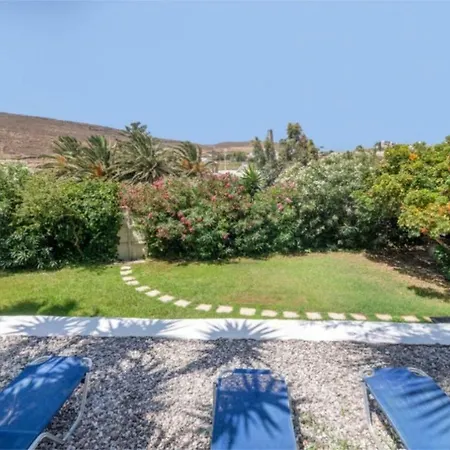 Appartement Cozy 2-bedroom House In Tinos *