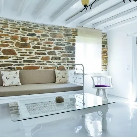 Appartement Cozy 2-bedroom House In Tinos